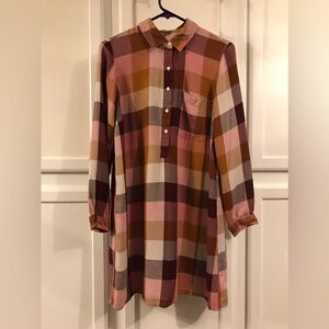 Old Navy shirt dress